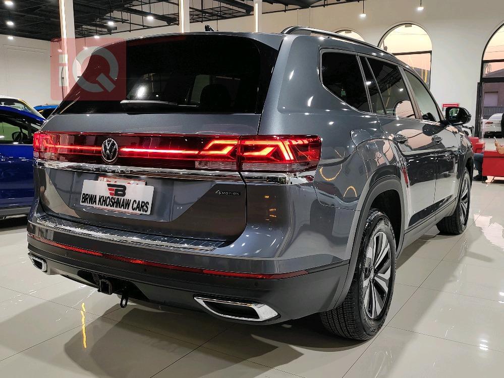 Volkswagen Atlas